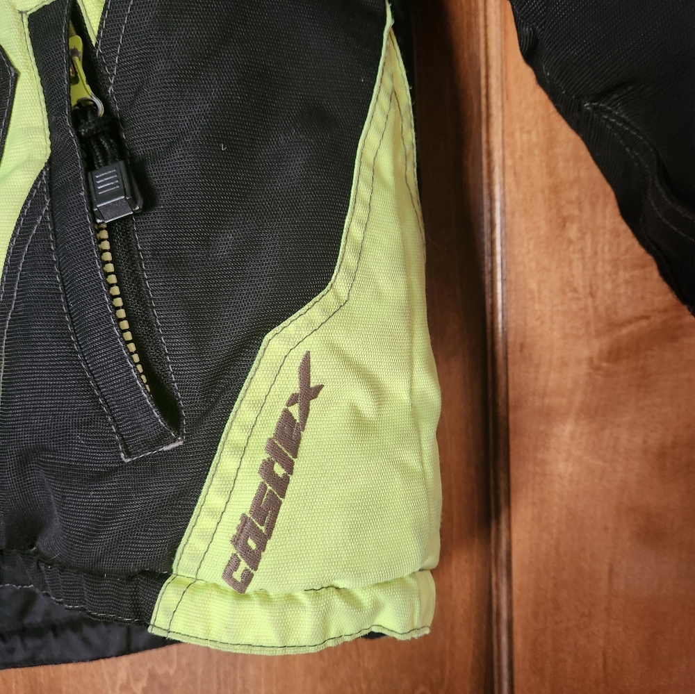 Youth Bolt Castle Jacket - Picture 4 of 16